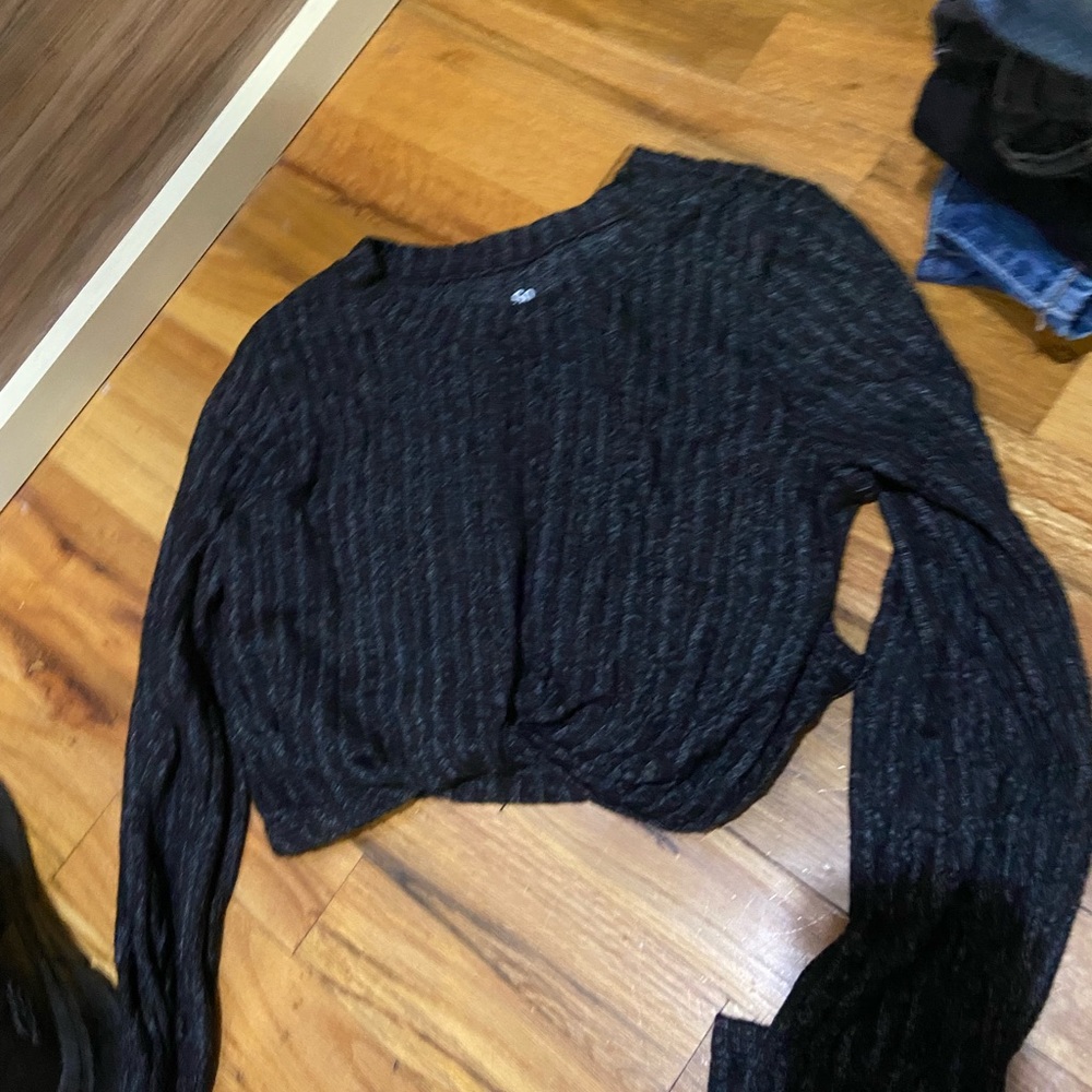 crop top